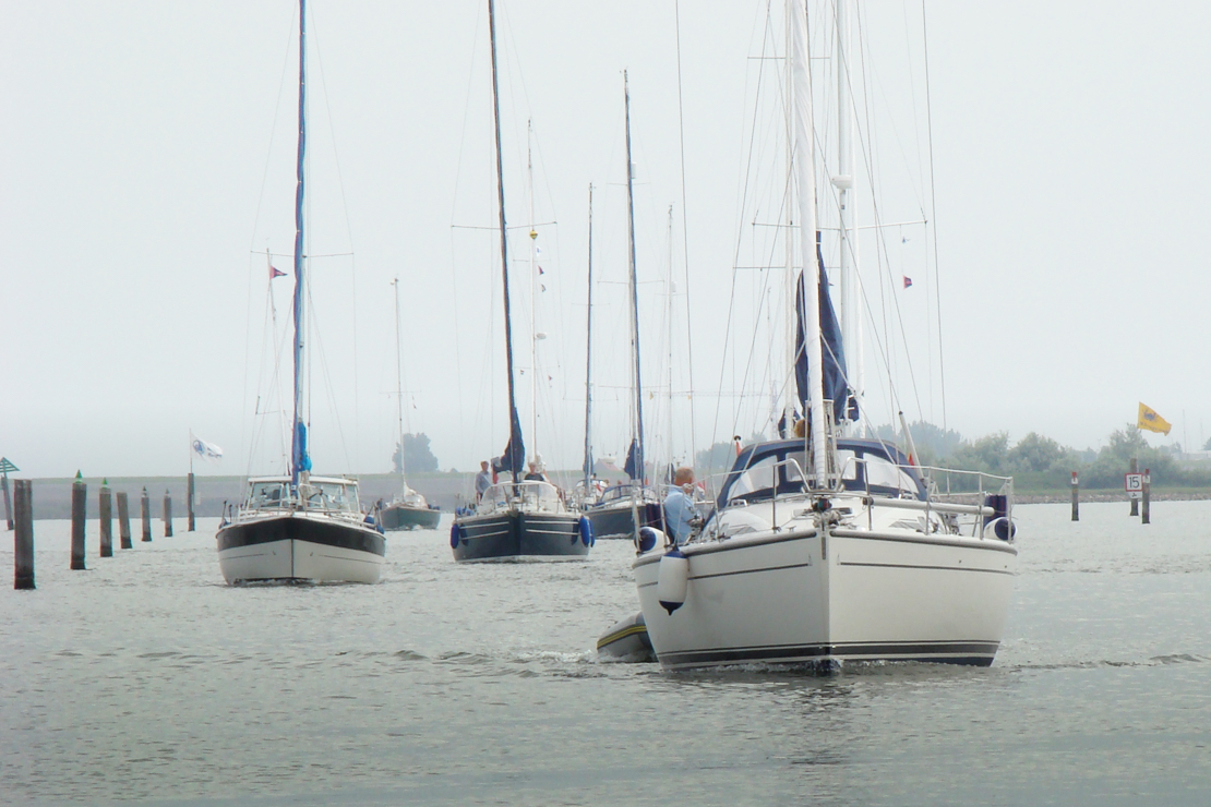 Herkingen marina