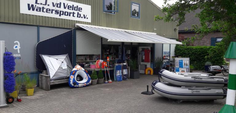 L.J. van der Velde Watersport